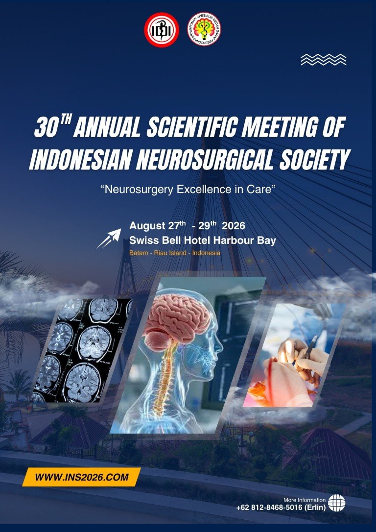 INS 2026 Event Poster